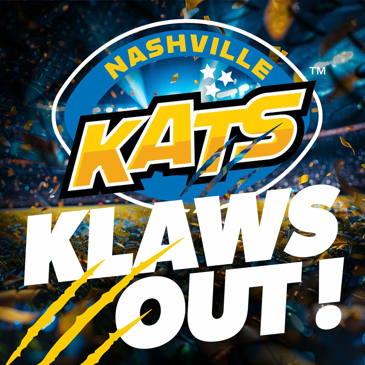 Album cover of Nashville Kats Klaws Out