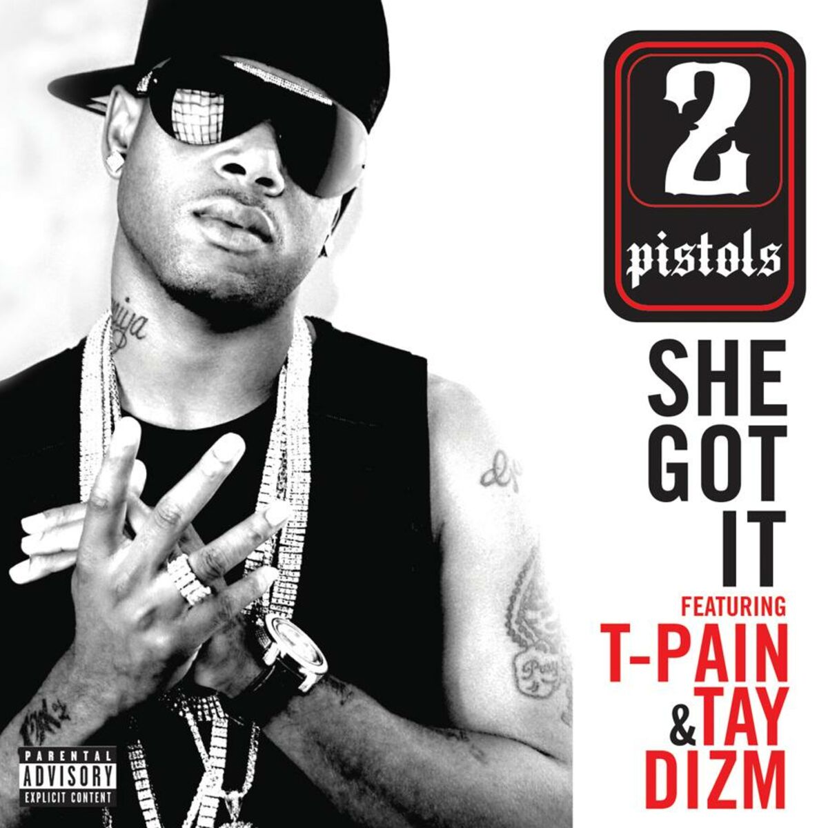 Album cover of She Got It