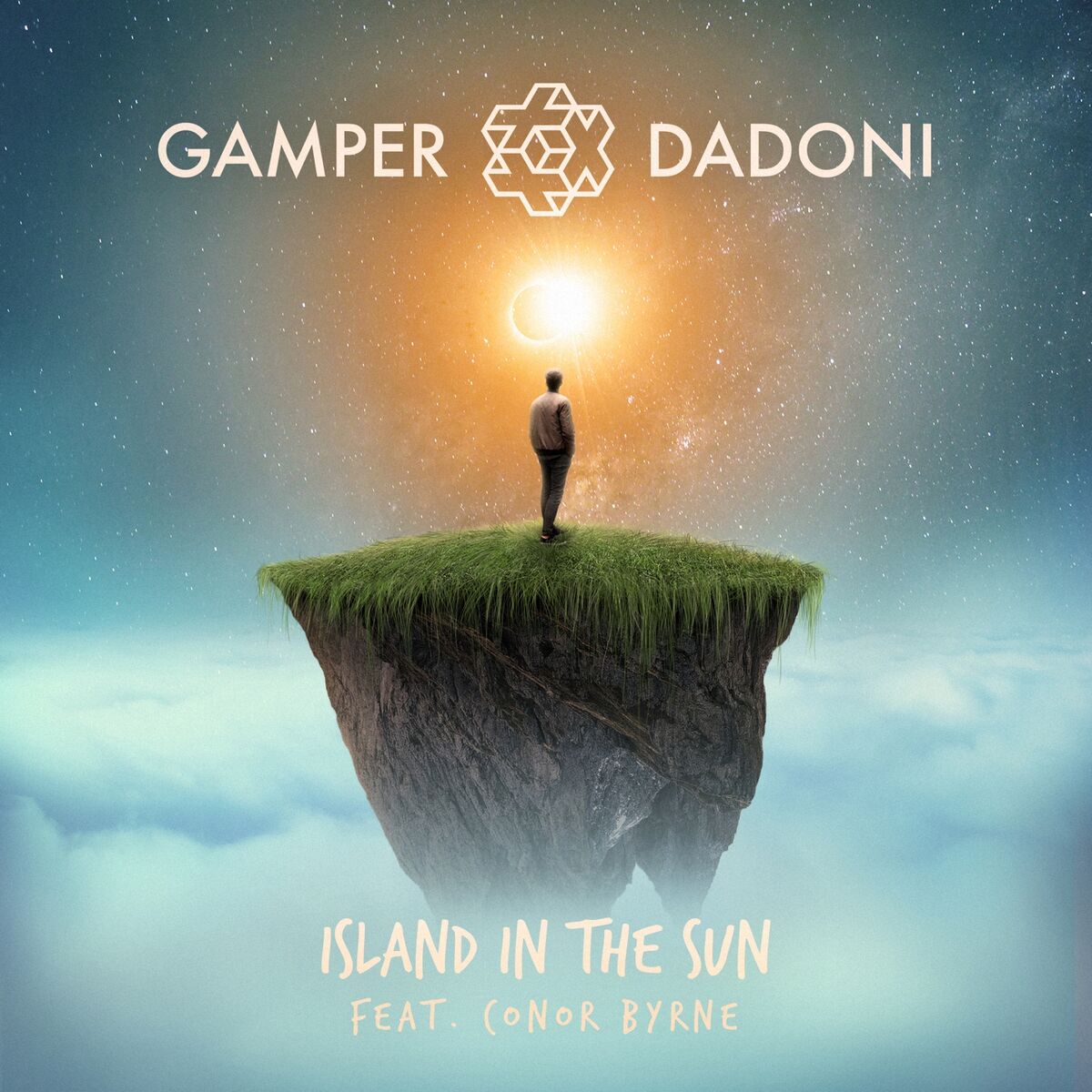 Album cover of Island in the Sun