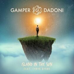Cover of Island in the Sun