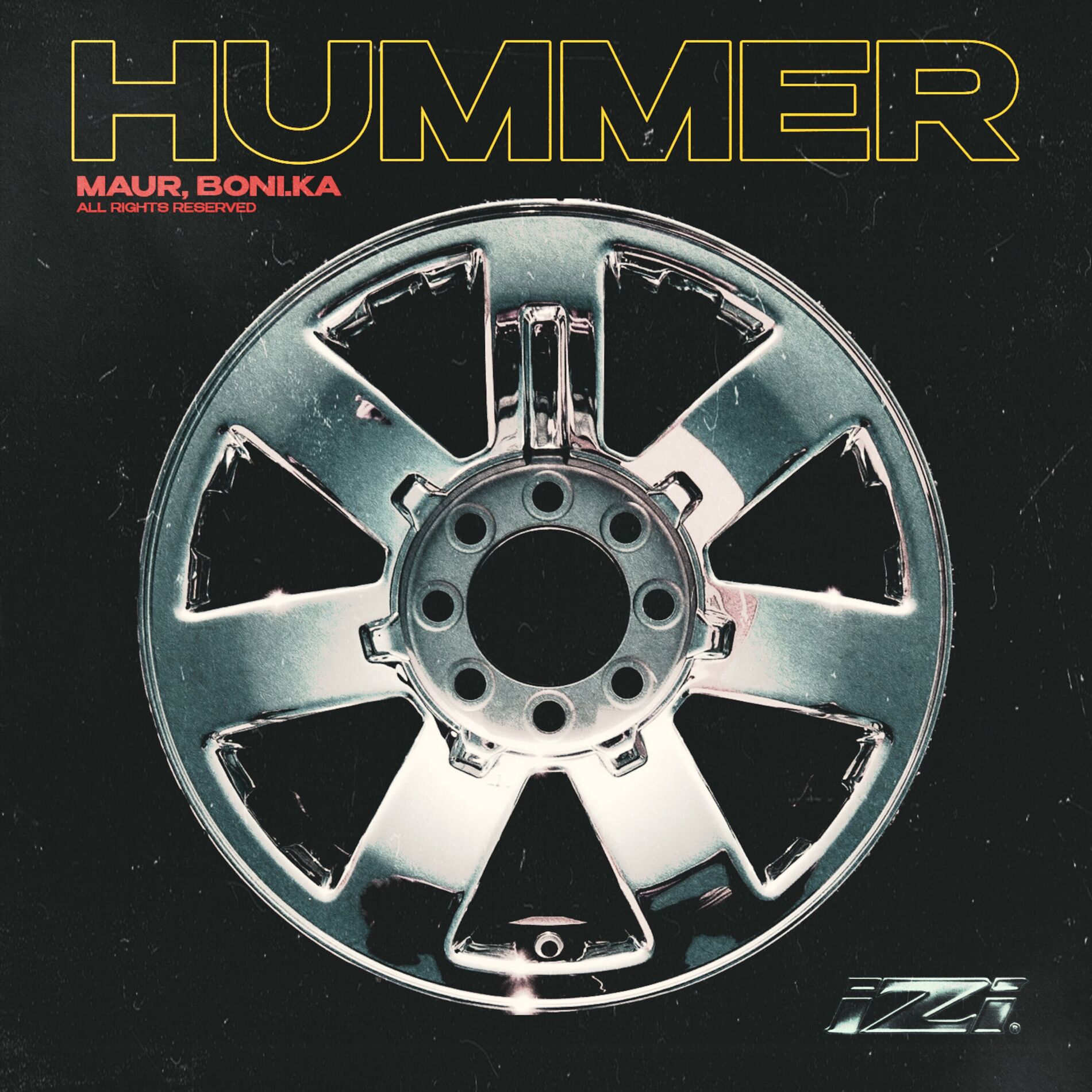 Album cover of HUMMER