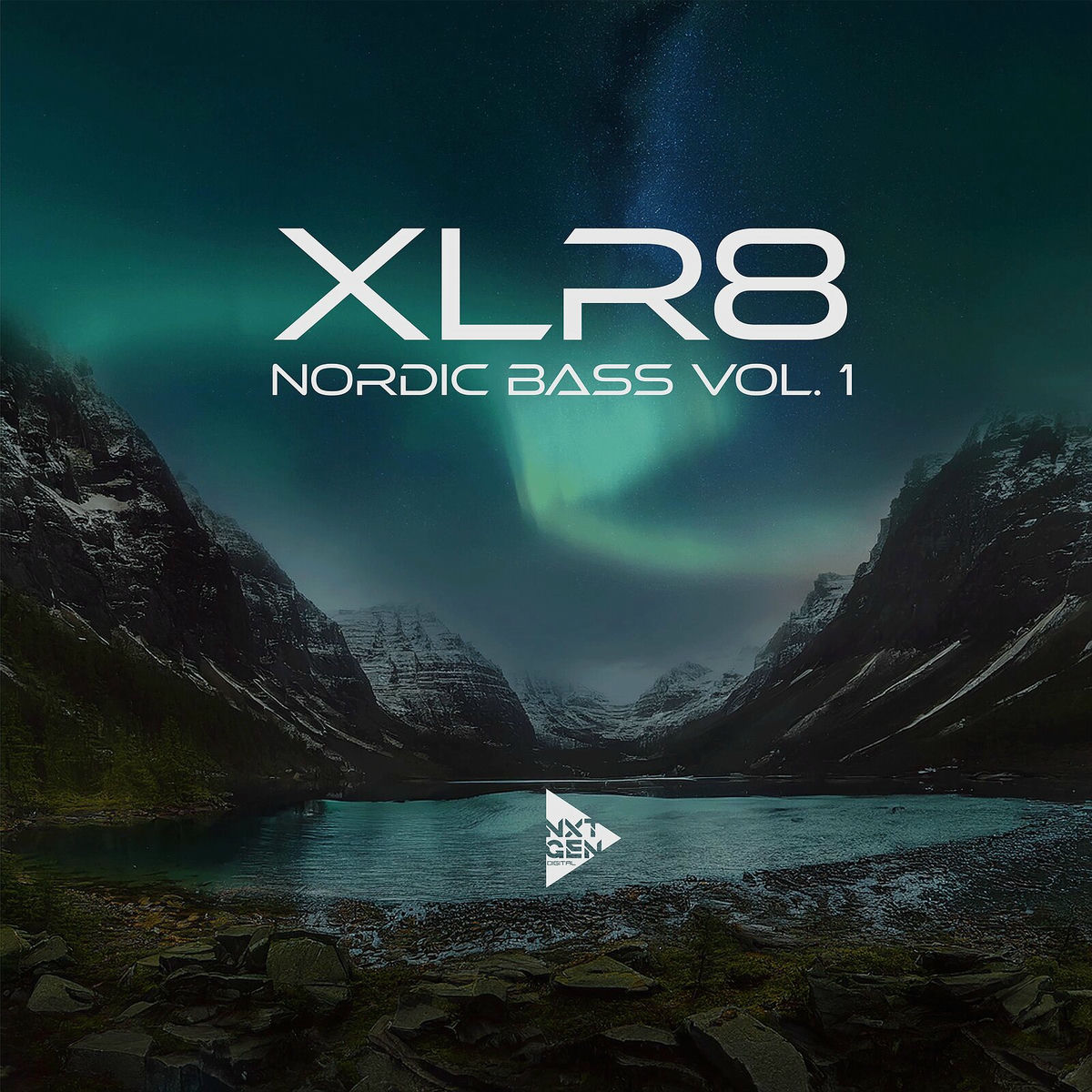 Album cover of XLR8 Nordic Bass, Vol. 1