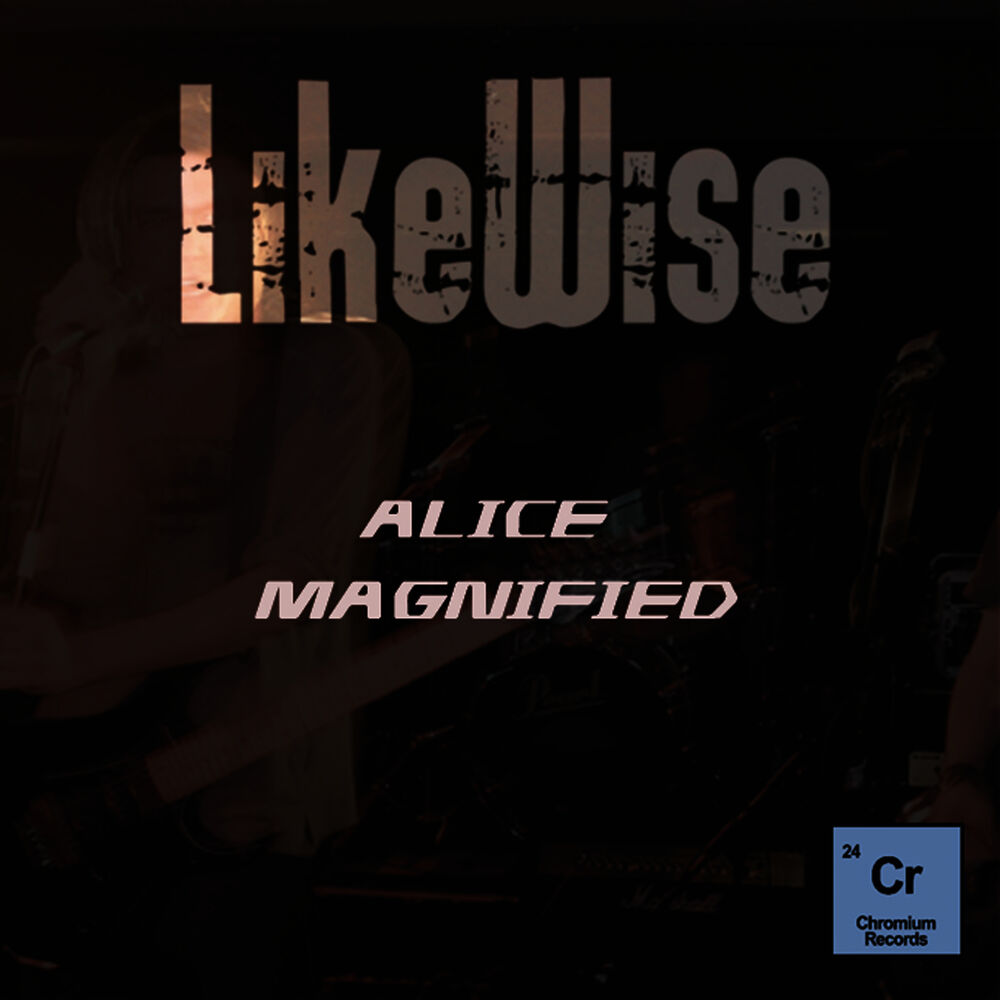Picture of Alice Magnified