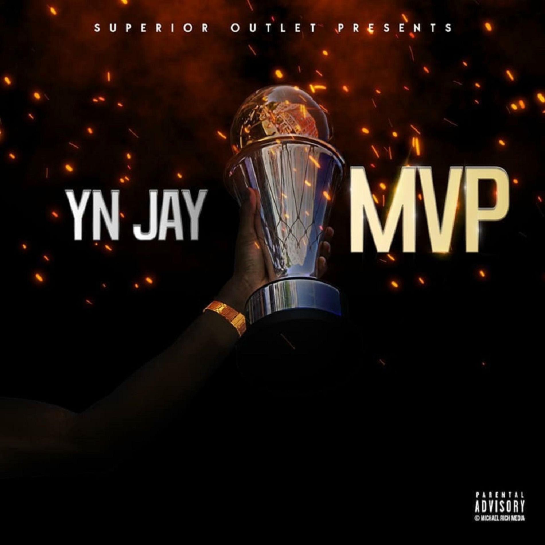 Album cover of MVP