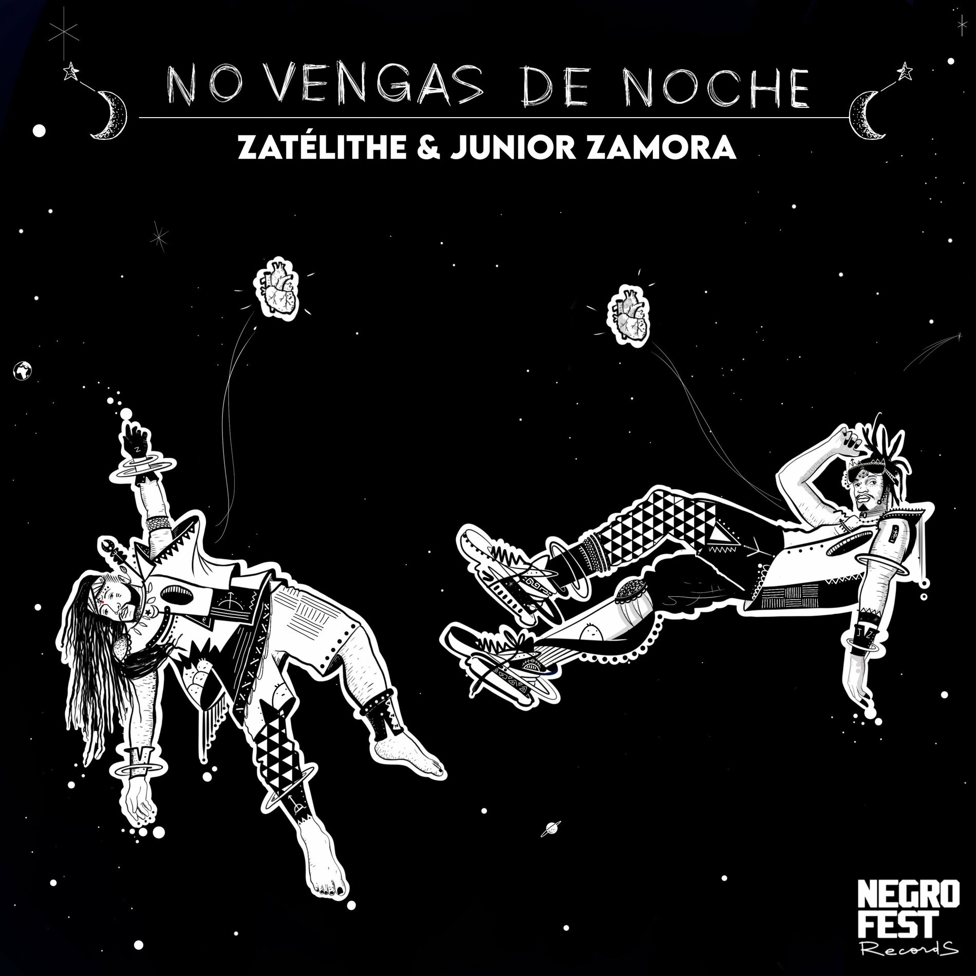Album cover of No vengas de noche
