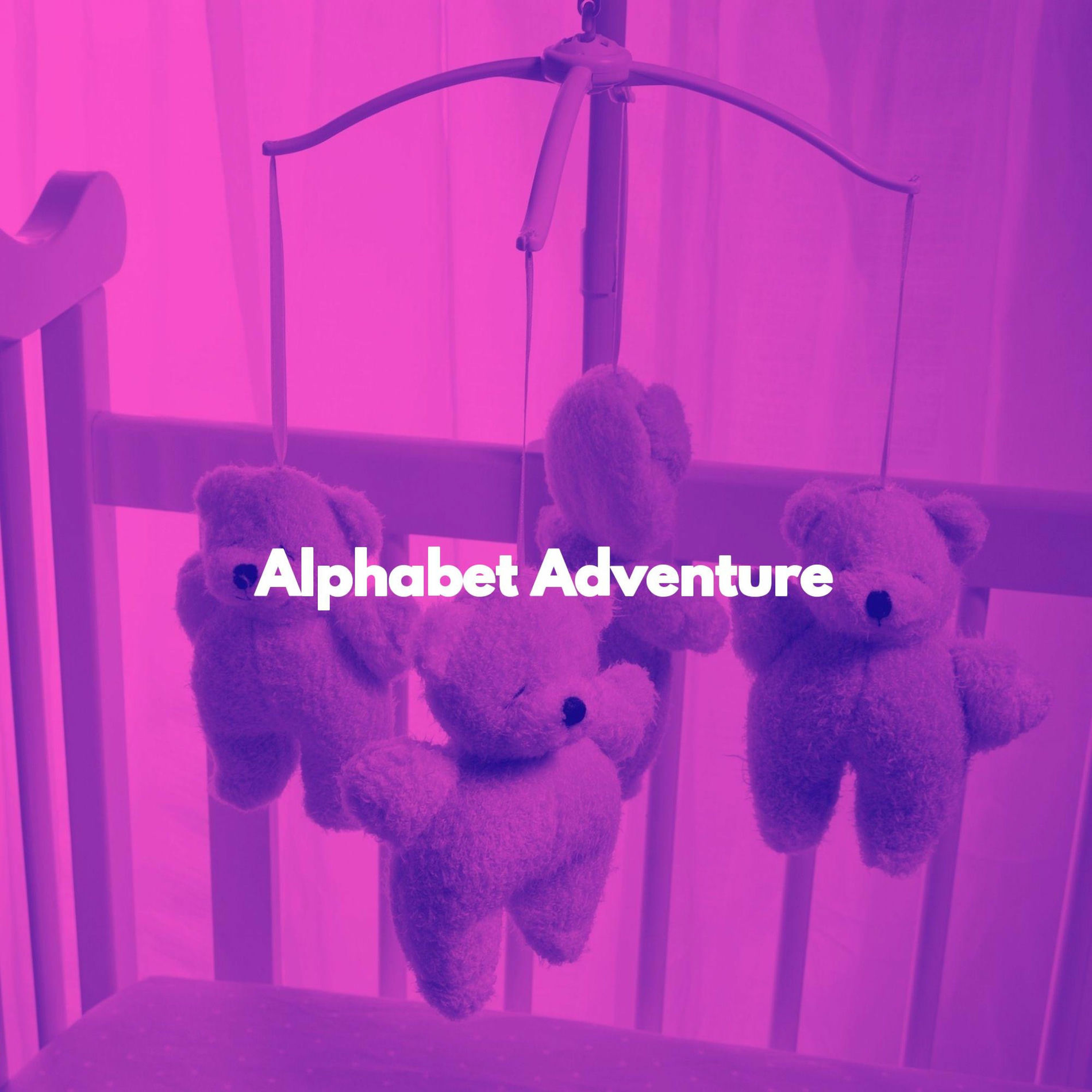 Album cover of Alphabet Adventure