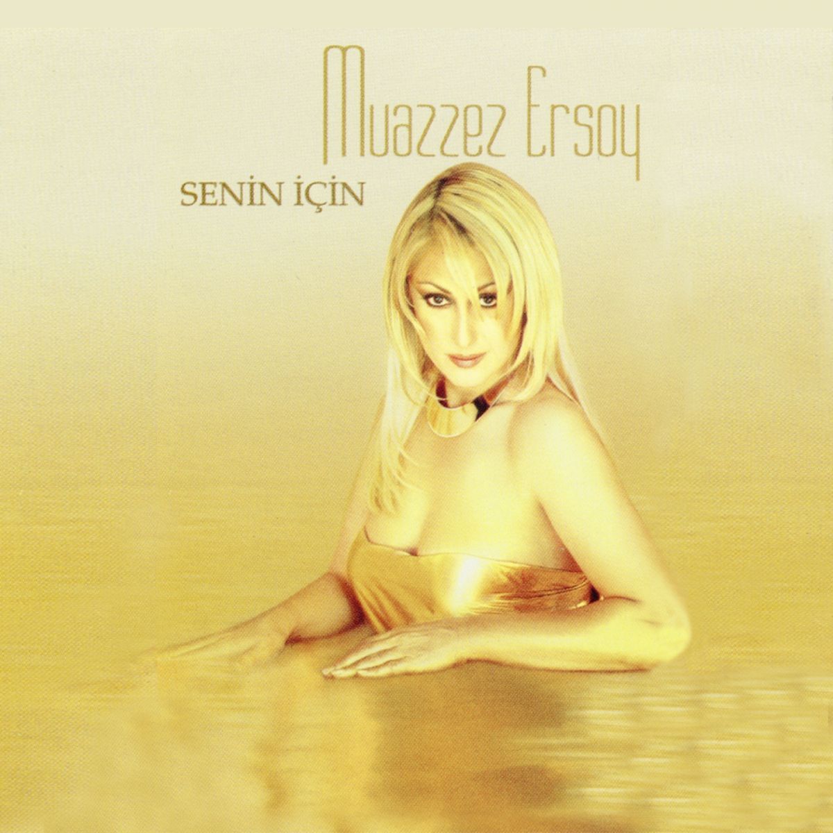 Album cover of Senin İçin