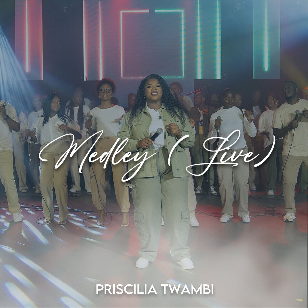 Album cover of Medley (live)