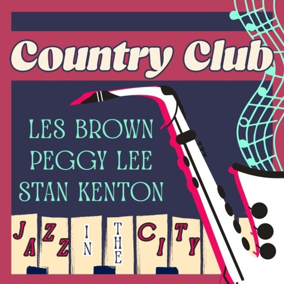 Album cover of Country Club (Jazz in the City)
