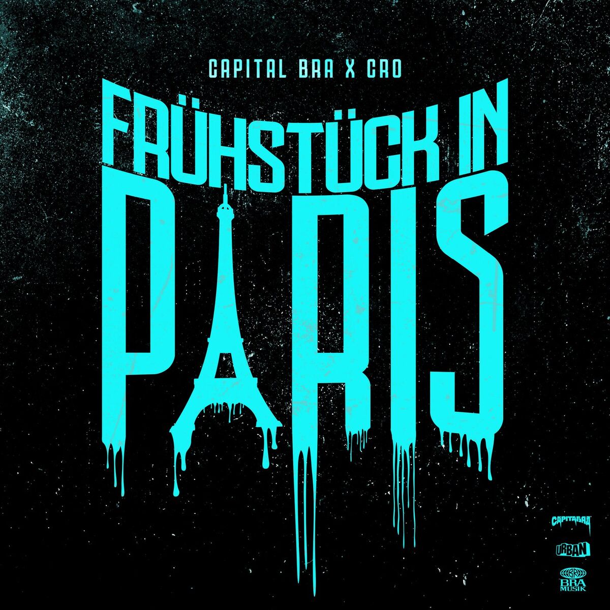 Album cover of Frühstück in Paris