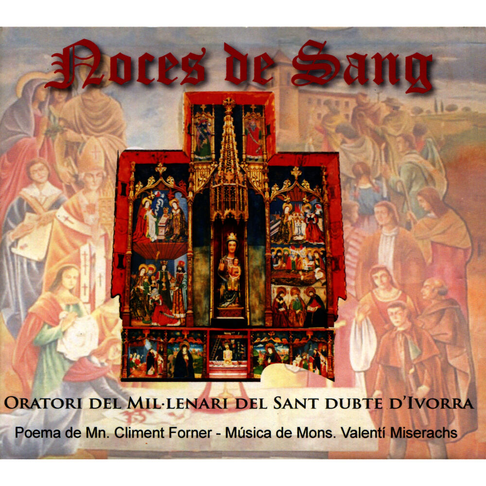Picture of Noces de Sang - Oratori del Mil·lenari del Sant Dubte d'Ivorra