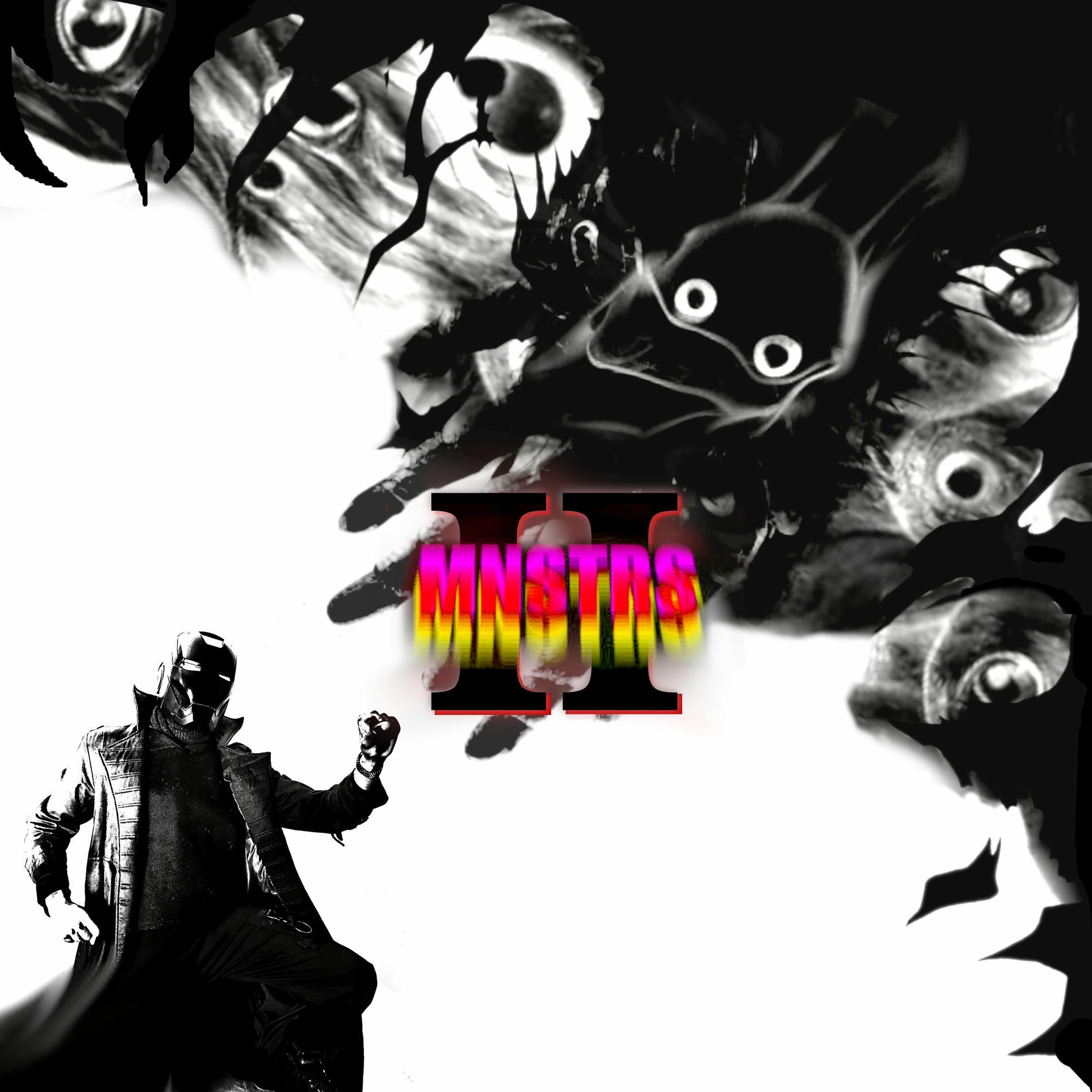 Album cover of MNSTRS II