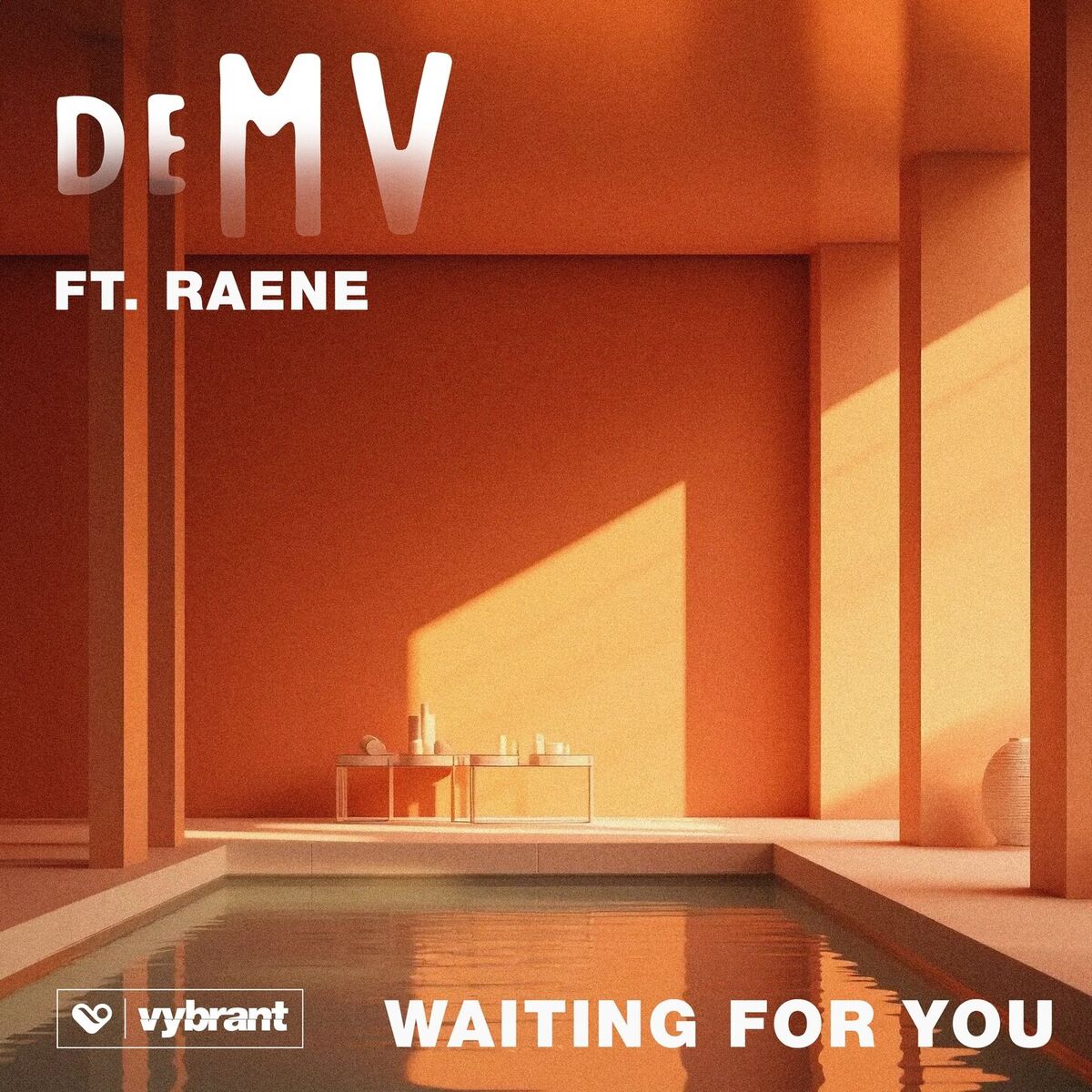 Album cover of Waiting for You