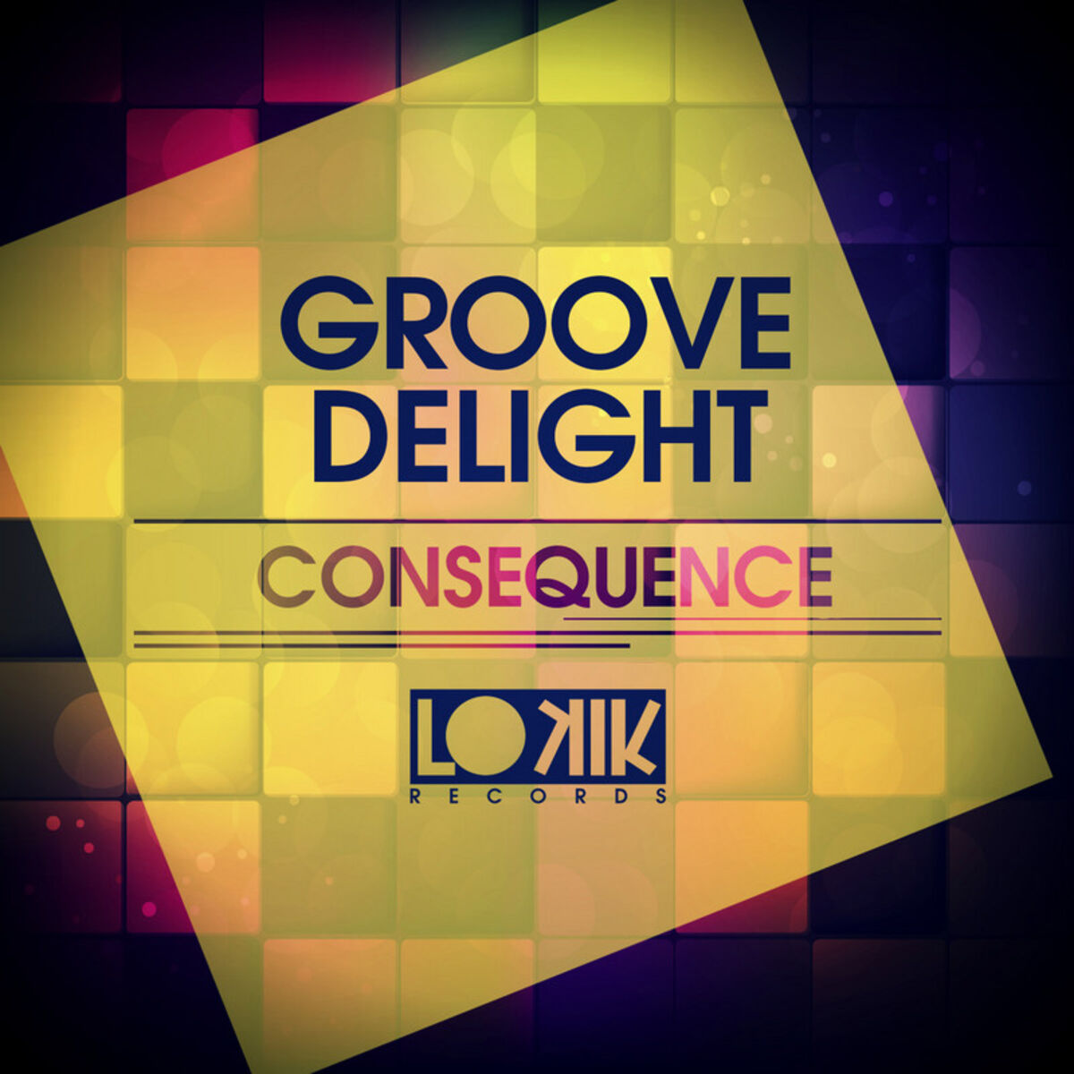 Album cover of Consequence