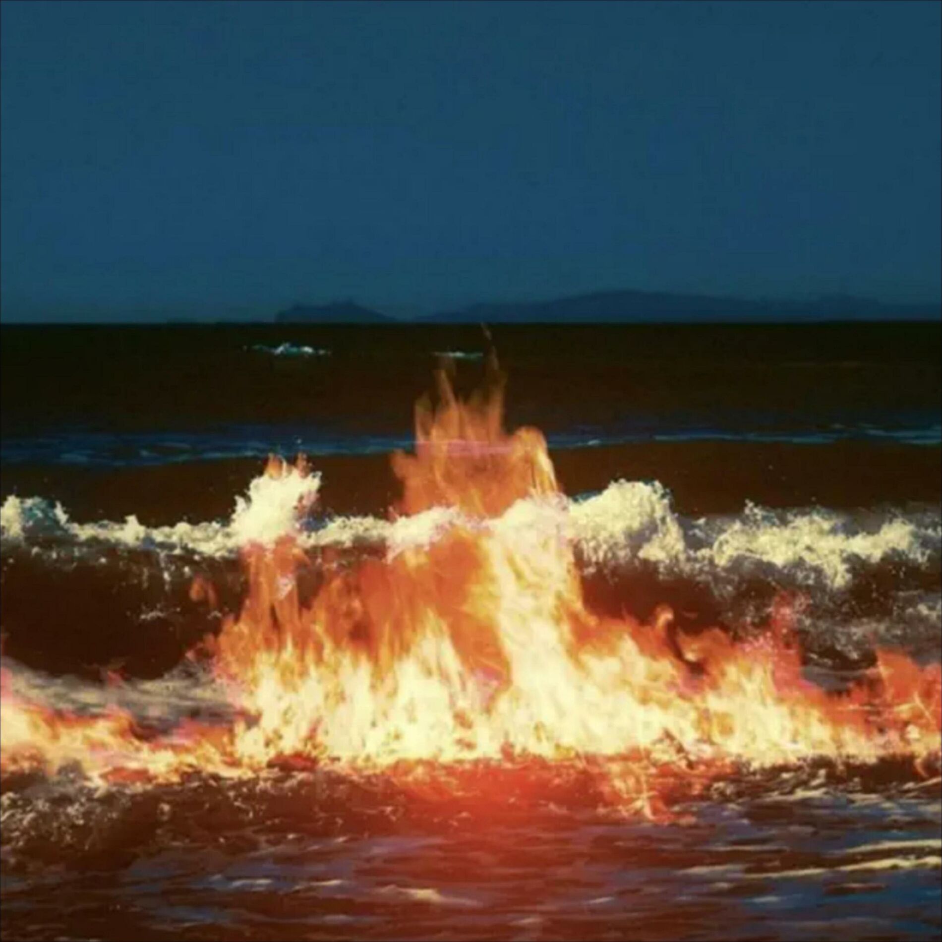Album cover of Playing With Fire