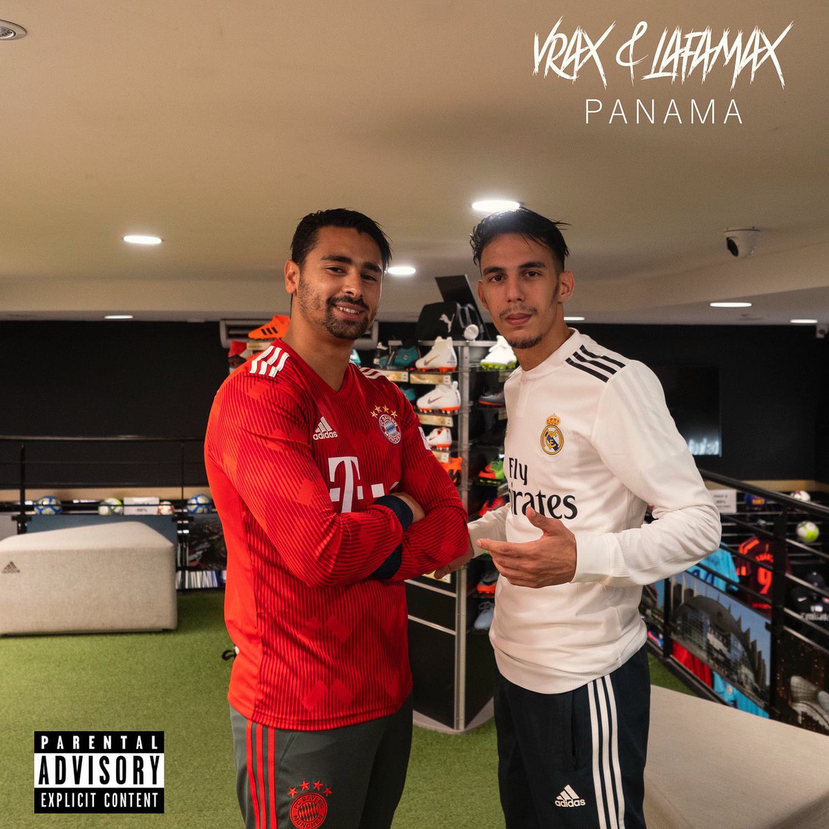 Album cover of Panama