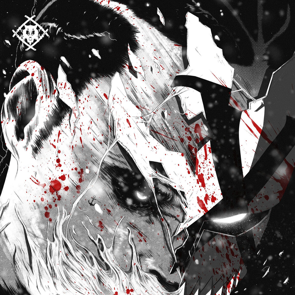 Album cover of Chaos Castle (feat. Eddy Baker, Chris Travis and Bones)