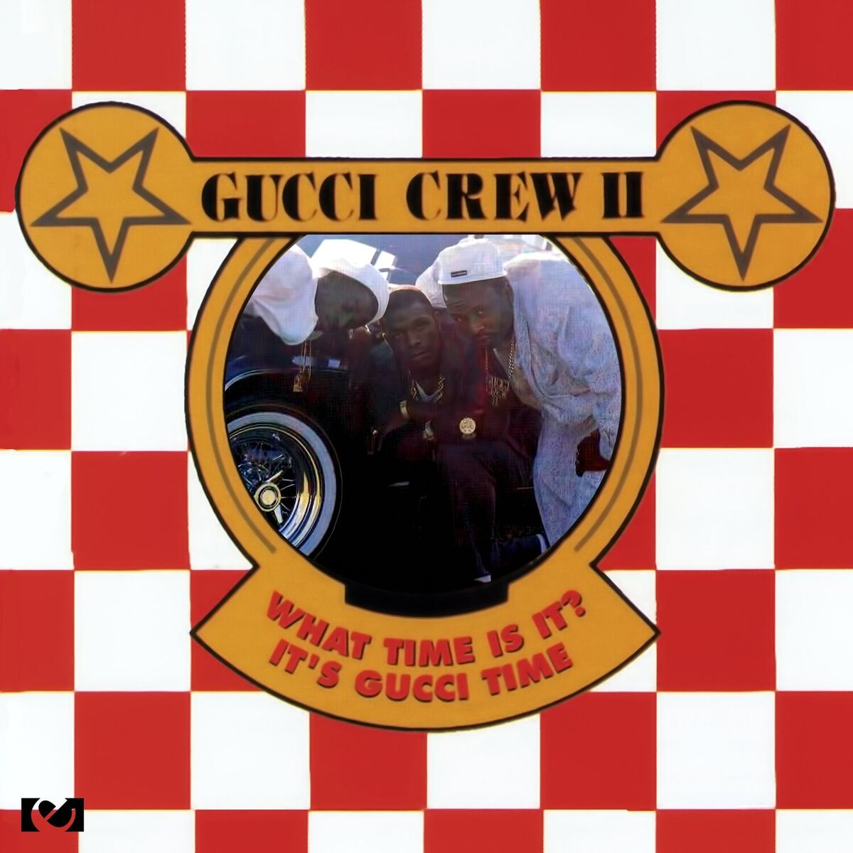 Album cover of They Call Me Gucci