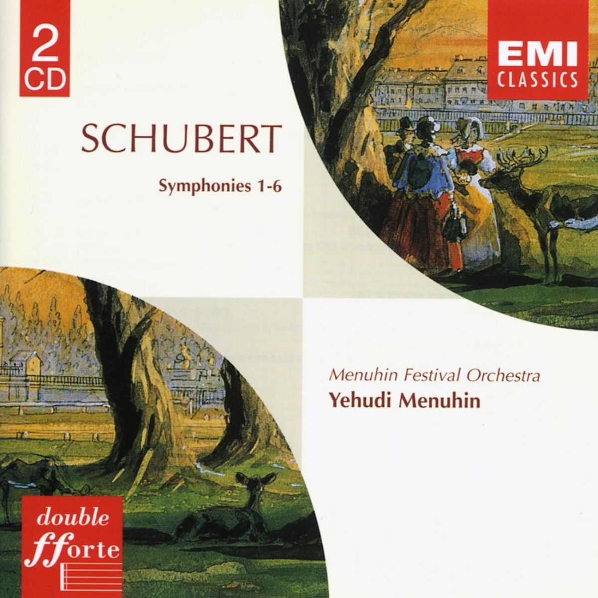 Album cover of Schubert: Symphony No. 5 in B-Flat Major, D. 485: IV. Allegro vivace