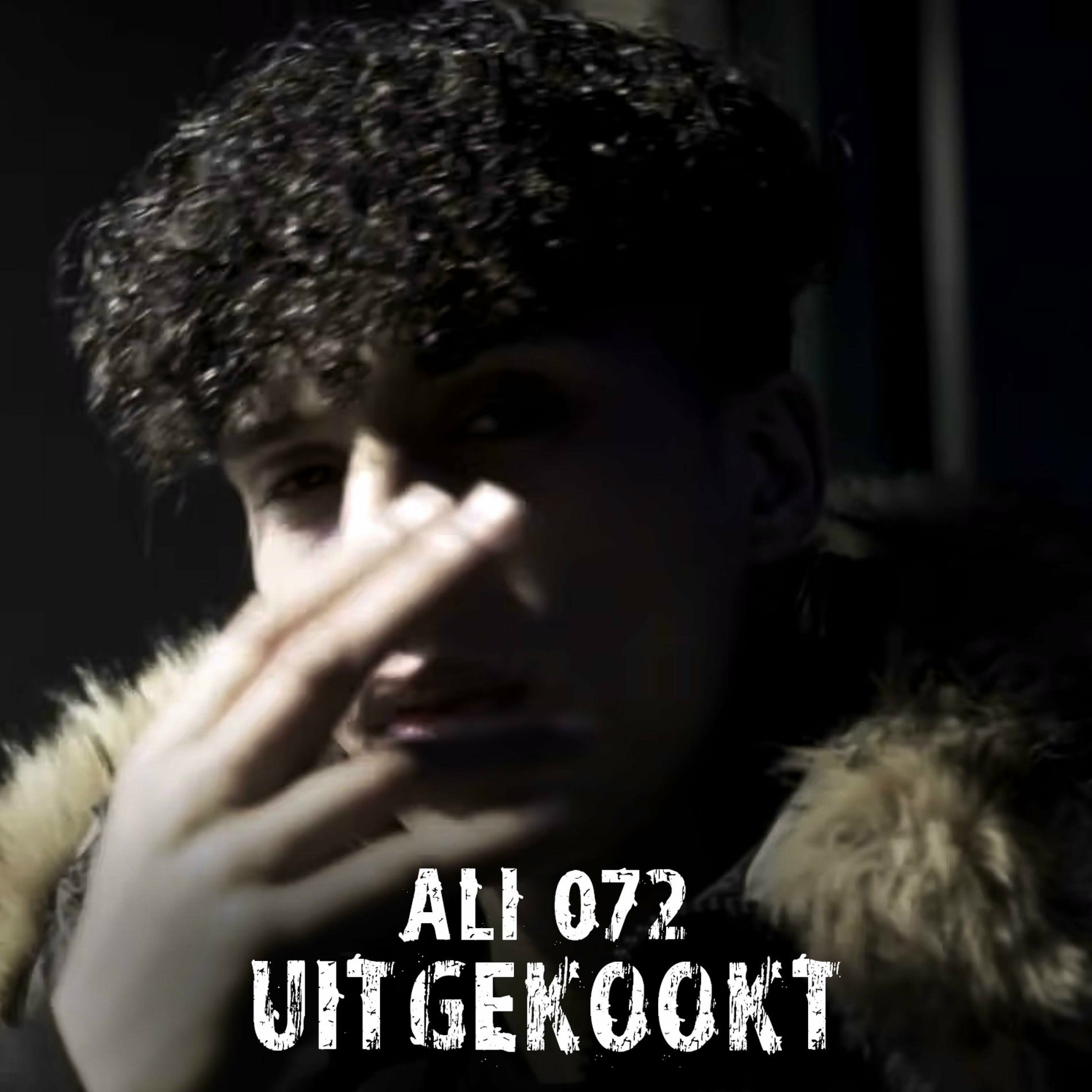 Album cover of Uitgekookt
