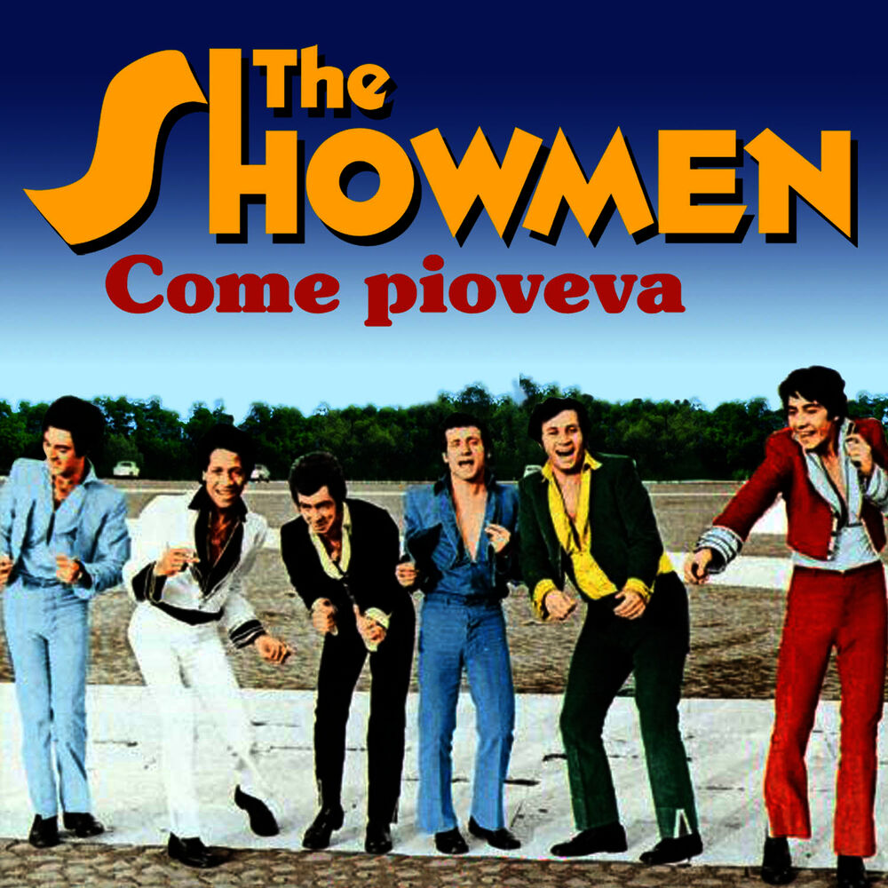 Picture of Come pioveva