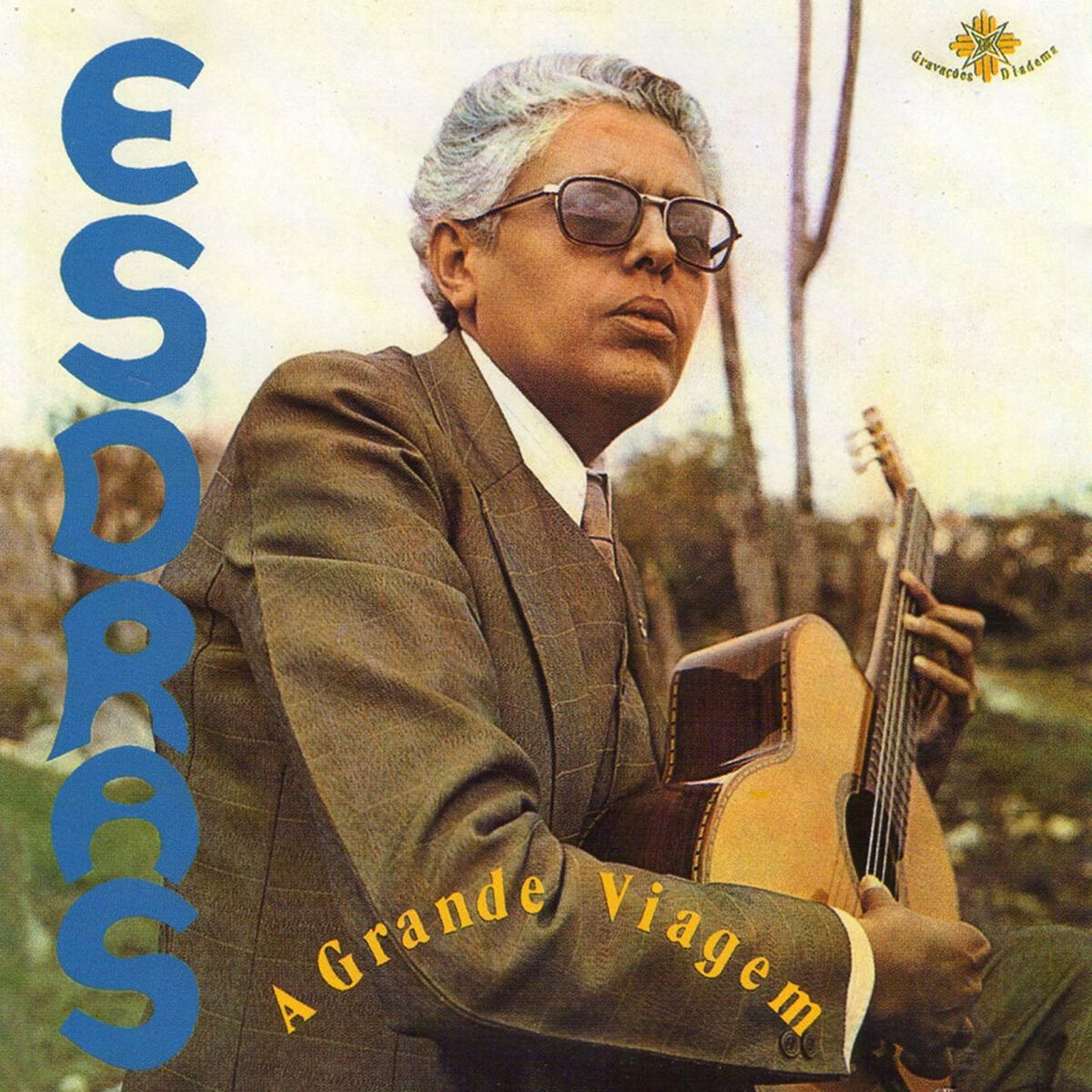 Album cover of A Grande Viagem