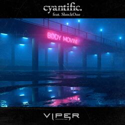 Cover of Body Movin' (Club Master)