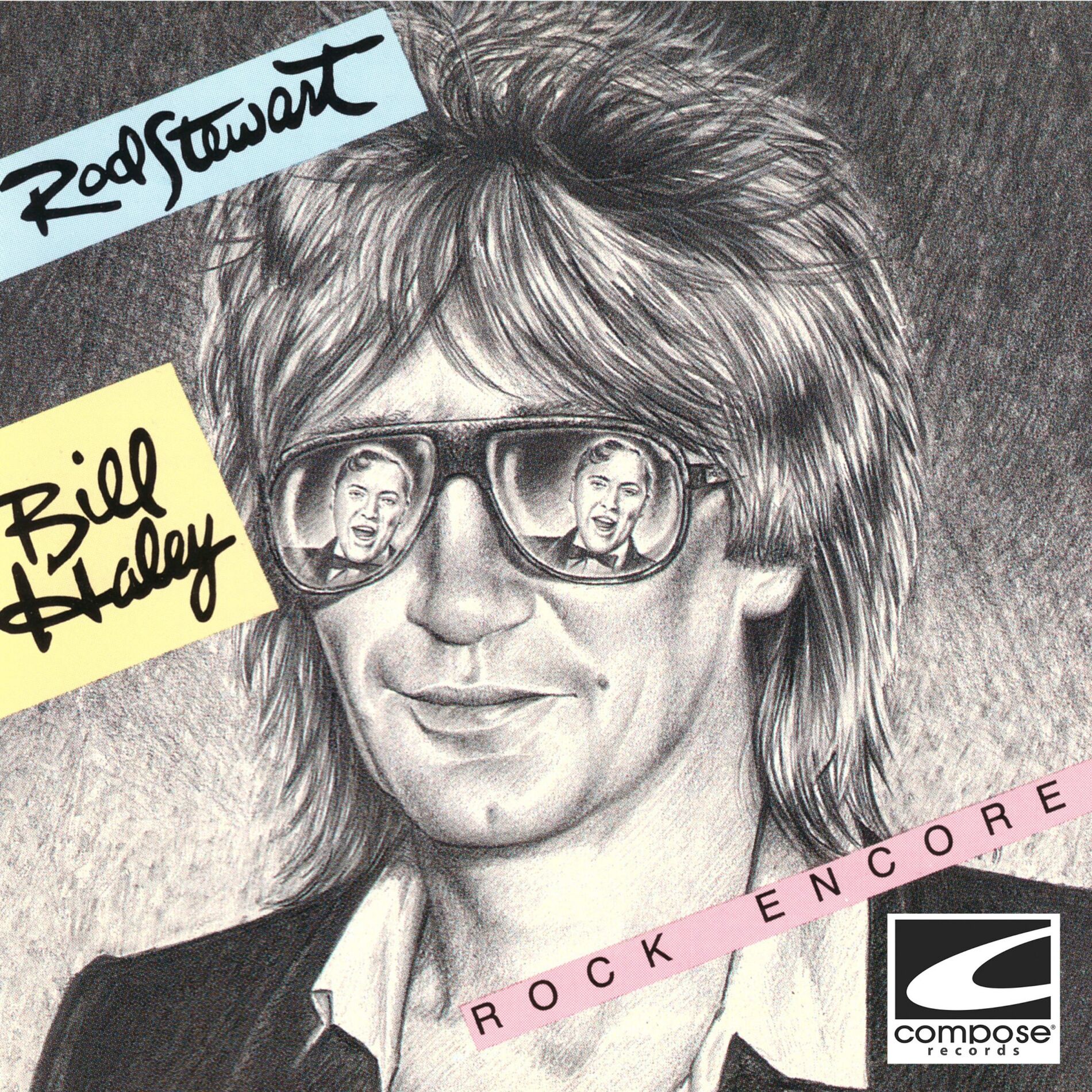 Album cover of Rock Encore