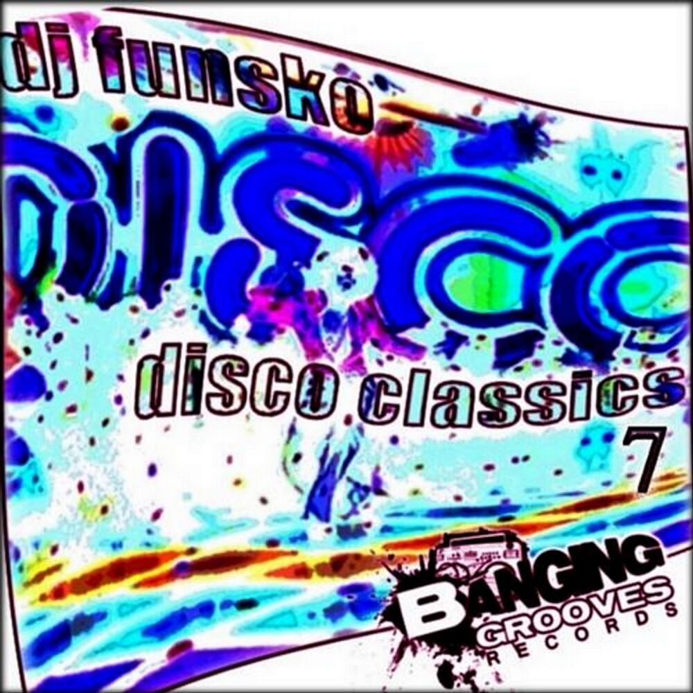 Picture of Disco Classics 7