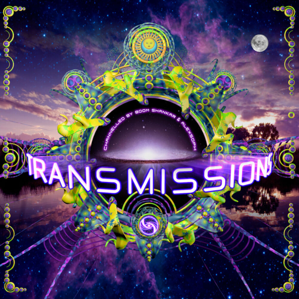 Picture of Transmissions (Channelled By Boom Shankar & Alexsoph)