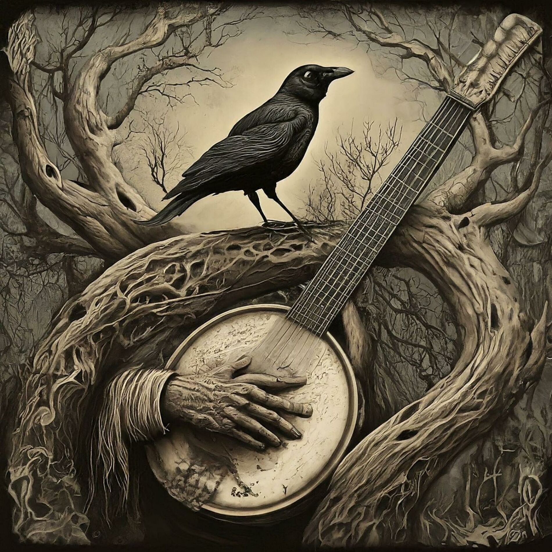 Album cover of Simple Folk Song