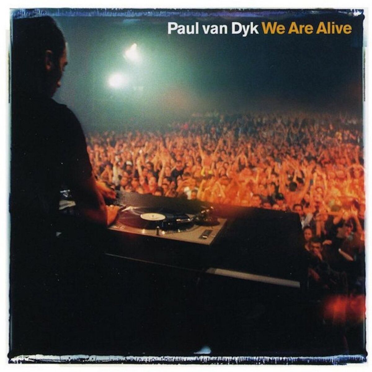 Album cover of We Are Alive