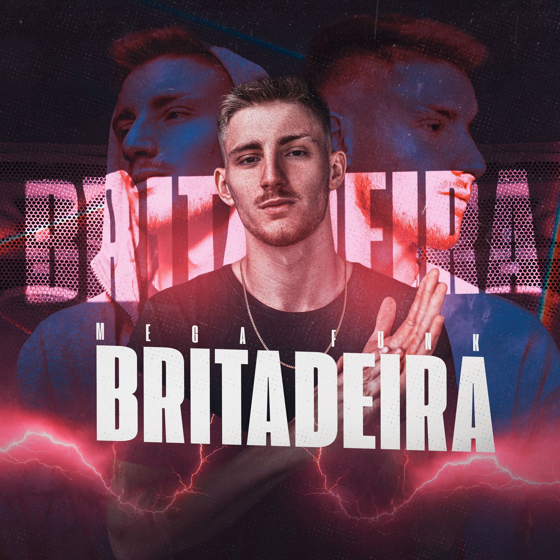 Album cover of Mega Britadeira
