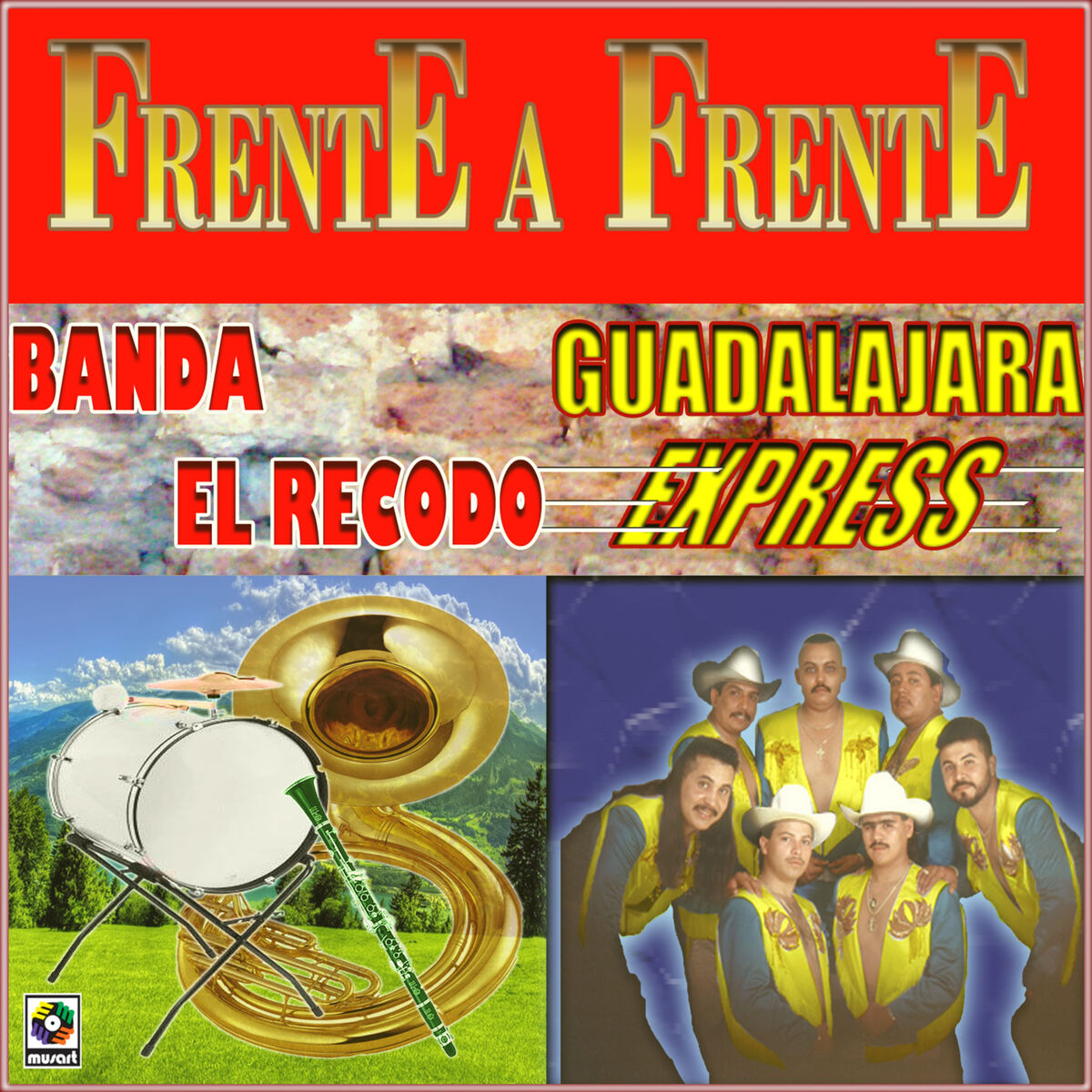Album cover of Una Sola Caída