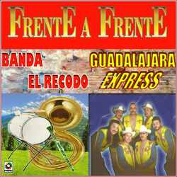 Cover of Frente A Frente