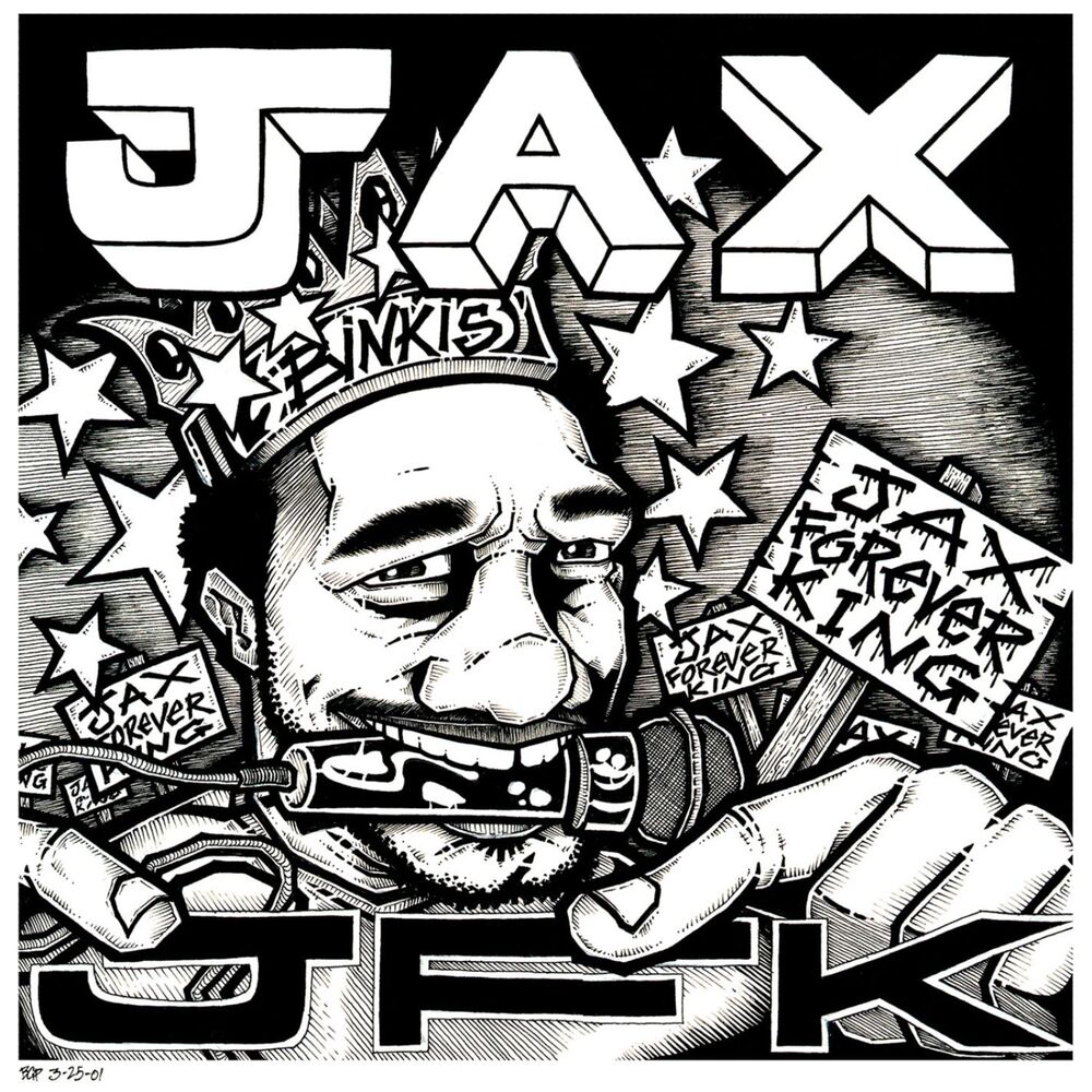 Picture of J.F.K. (Jax Forever King)