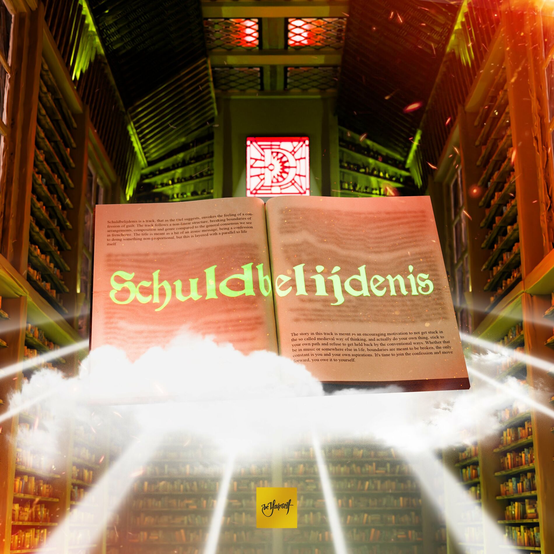 Album cover of Schuldbelijdenis