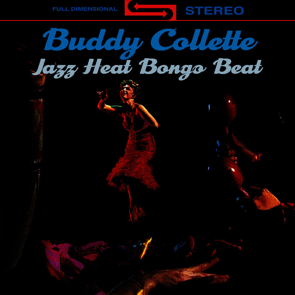 Picture of Jazz Heat Bongo Beat