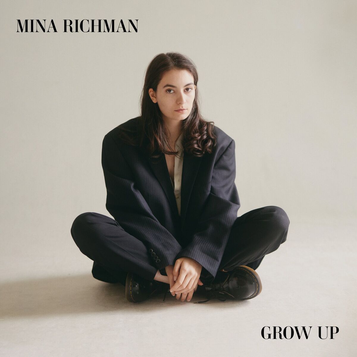 Album cover of Grow Up