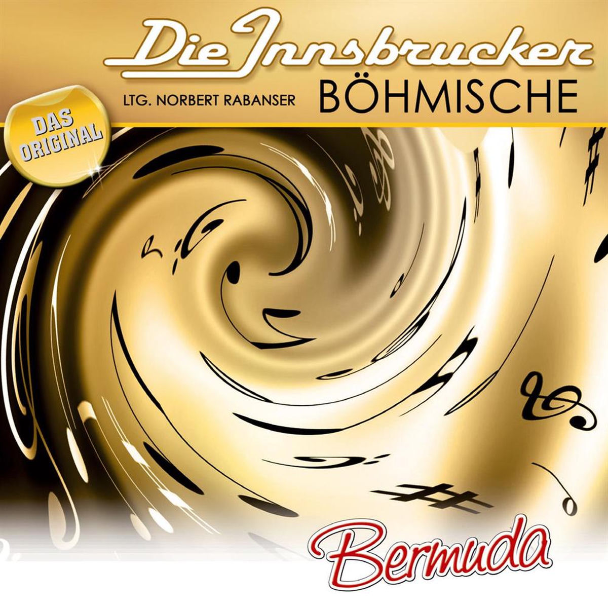 Album cover of Bermuda