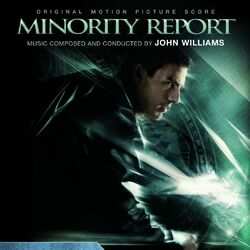 Cover of Minority Report