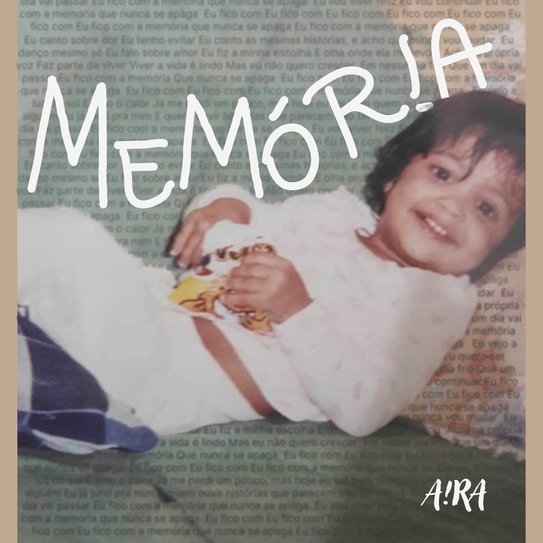 Album cover of Memória