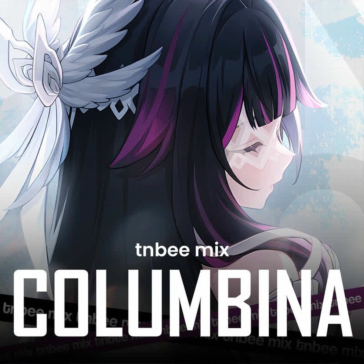 Album cover of Moonlit Ballad of the Night (feat. Cecilia) [From 