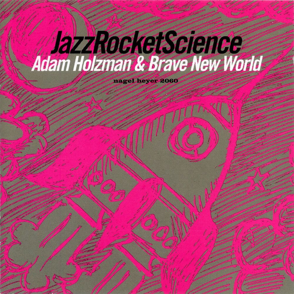 Picture of Jazz Rocket Science