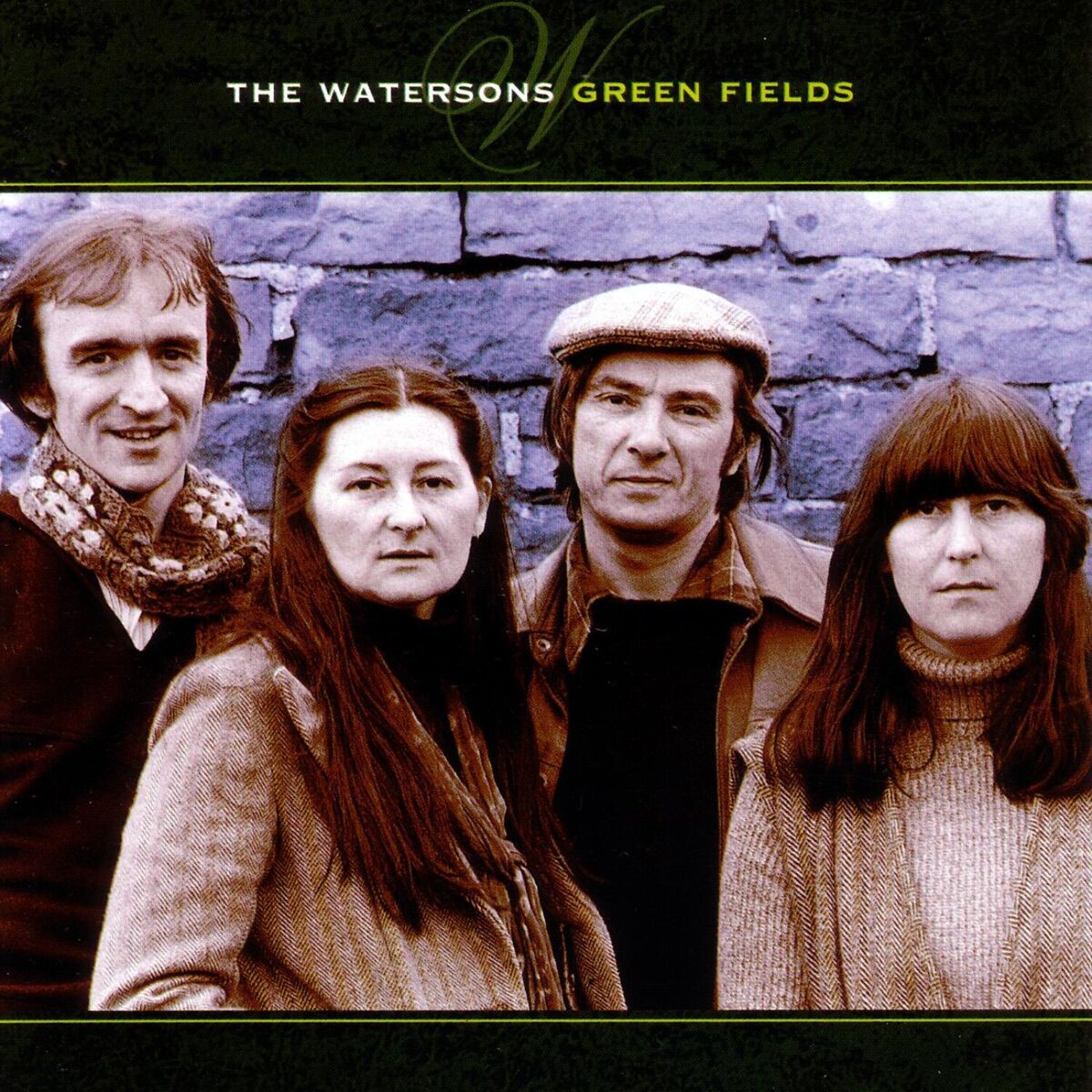 Album cover of Stormy Winds