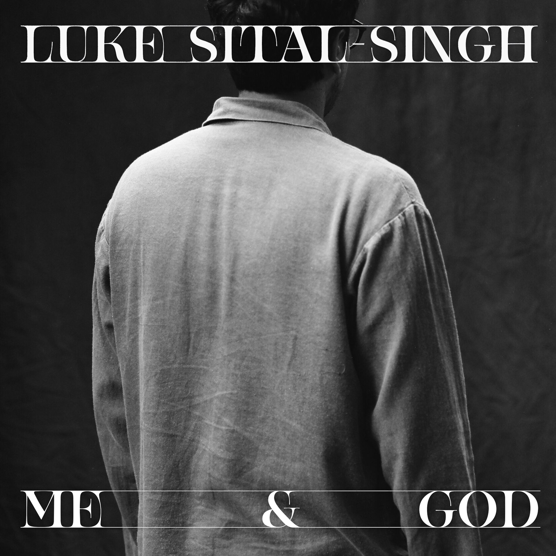 Album cover of Me & God