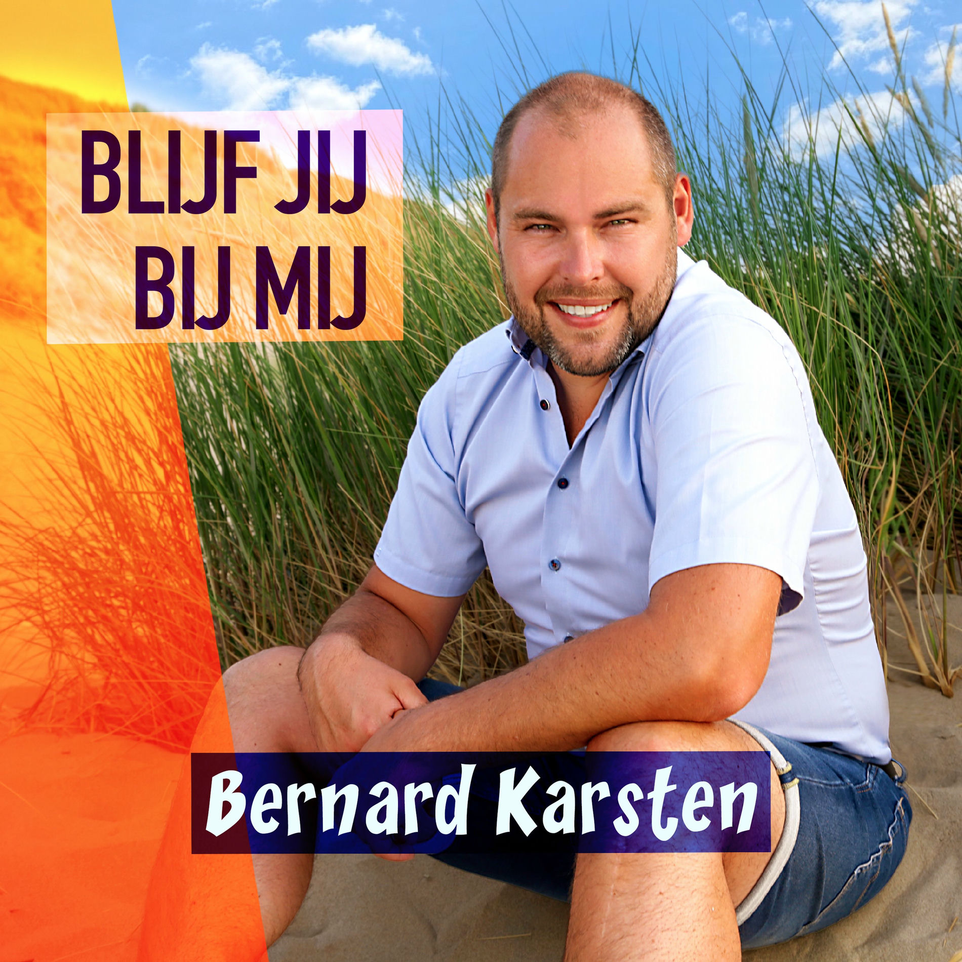 Album picture of Blijf Jij Bij Mij