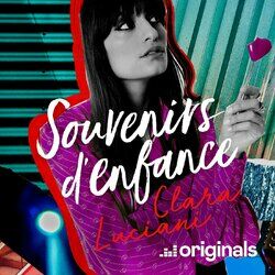 Cover of Sensualité - Souvenirs d'enfance