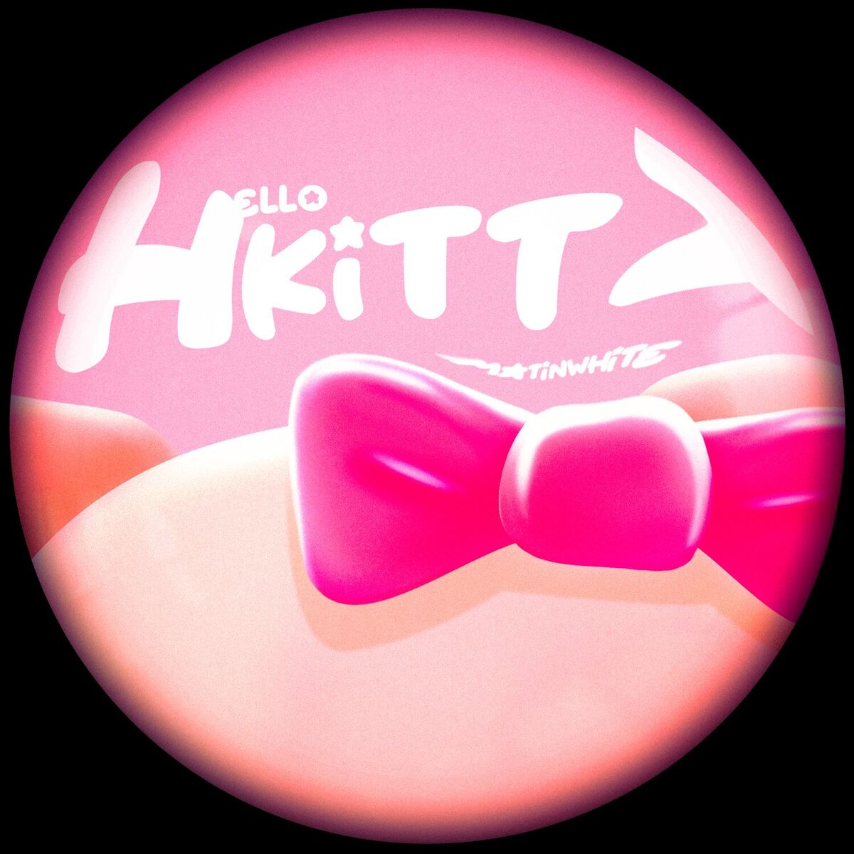 Album cover of Hello Kitty