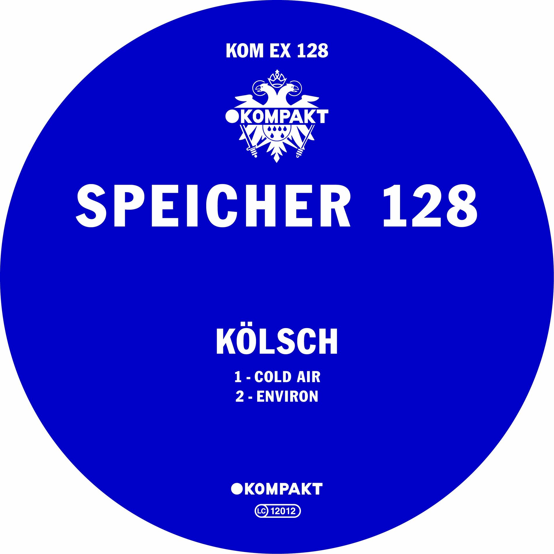 Album cover of Speicher 128